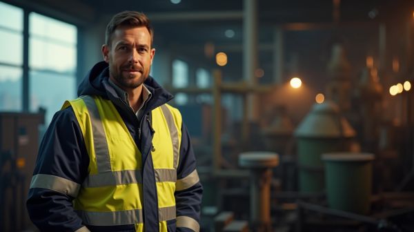 Protective clothing enhances workplace safety long-term