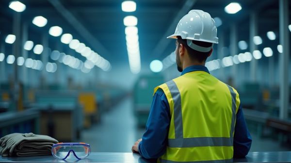 Protective clothing enhances workplace safety long-term