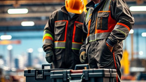 Top Benefits of Protective Clothing for Lasting Workplace Safety