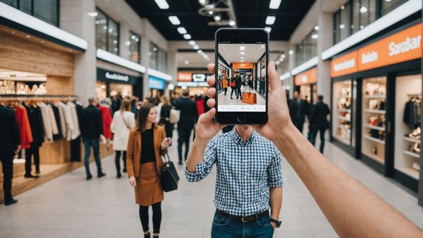 Unlocking the Future of Shopping: How UK Retailers Can Optimize Customer Experiences with Visual Search Technology