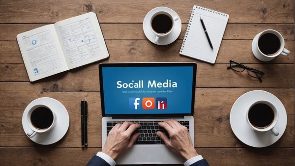 Top Strategies for UK Small Businesses to Craft a Winning Social Media Plan
