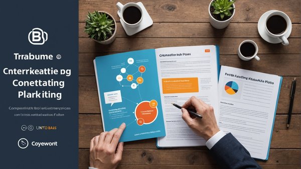 Crafting an Effective Content Marketing Blueprint for B2B Companies in the UK: A Comprehensive Guide