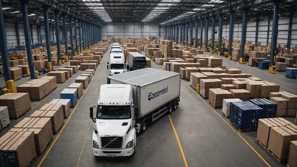 Essential Elements Driving Successful Digital Transformation in UK Logistics Firms